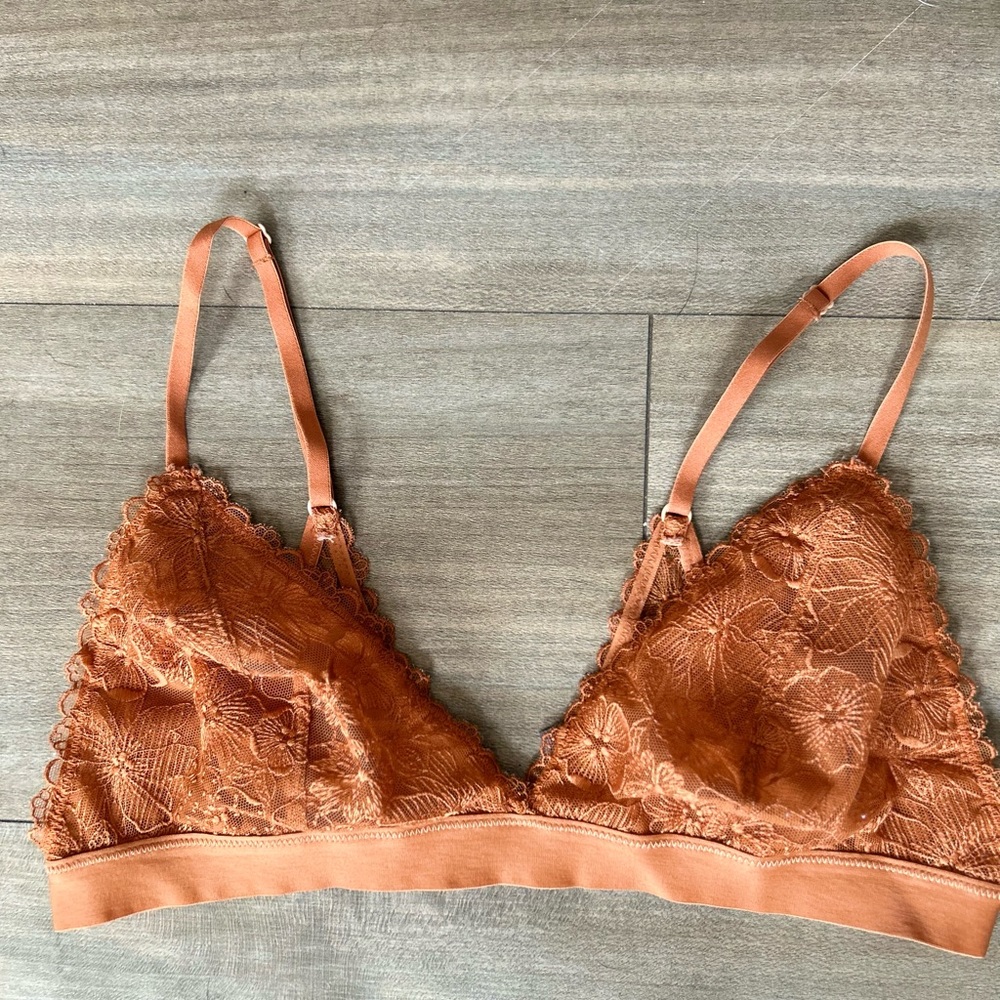 Aerie lace bralette size M - Picture 7 of 10